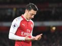 Mesut Ozil Umumkan Pensiun dari Sepakbola
