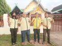 Menebarkan Kasih di Bulan Ramadhan, Pemuda Katolik Jambi dan HKI Alam Barajo Jambi Bagikan Takjil