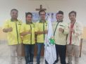 Darwin Sijabat nahkodai Pemuda Katolik Kota Jambi