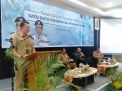 Demi Wujudkan Tata Kelola Data Akurat, Diskominfo Jambi Adakan FGD Satu Data Indonesia