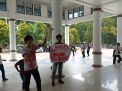 LMND Dicap PKI saat PKKMB Universitas Jambi Disaksikan Ribuan Mahasiswa, Ketua LMND Jambi Langsungkan Unjuk Rasa