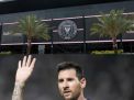 Bagaikan Magnet, Messi Resmi ke Klub Inter Miami Follower IG Seketika Meroket