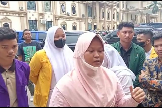 Pemkot Jambi Cabut Laporan Polisi Terhadap Siswi SMP, Mengaku Hanya Menungu Permintaan Maaf