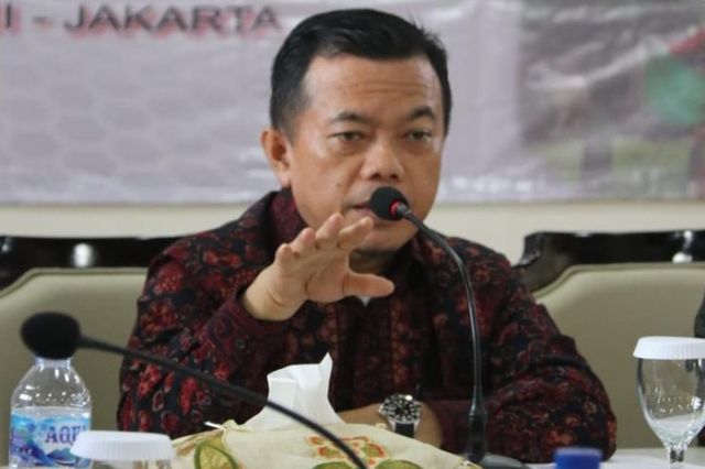 Gubernur Jambi Perintahkan Anak Buahnya Jangan Sombong dan Pamer Harta Kekayaan