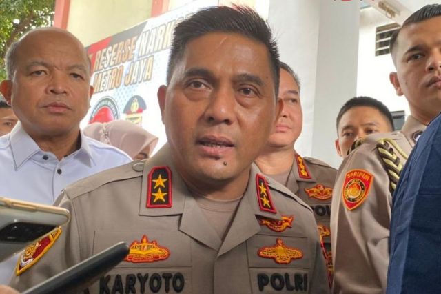 Mario Dandy Bongkar Pasang Borgol Sendiri, Kapolda Metro Minta Maaf